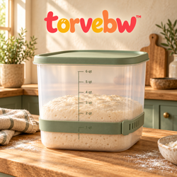 Dough Proofing Containers